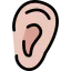 Ear アイコン 64x64