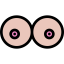 Breasts biểu tượng 64x64