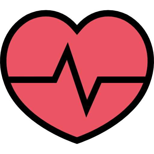 Cardiogram icon