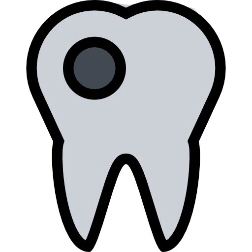 Caries Symbol