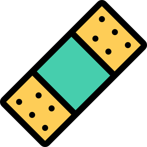 Band aid Symbol