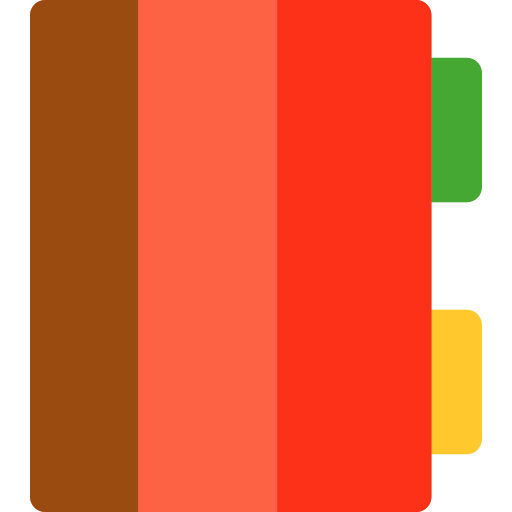 Notebook biểu tượng