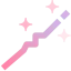 Magic wand icon 64x64
