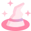 Witch hat icon 64x64