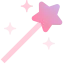Magic wand icon 64x64