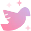 Pigeon icon 64x64