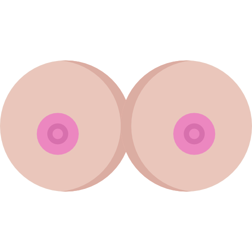 Breasts icon