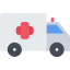 Ambulance 图标 64x64