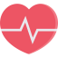 Cardiogram icon 64x64