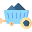 Mining cart Symbol 64x64