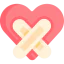 Heart icon 64x64