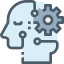 Artificial intelligence 图标 64x64