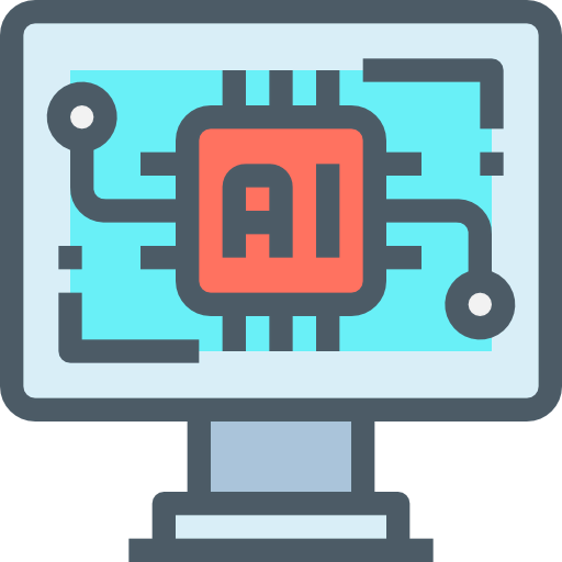 Artificial intelligence biểu tượng