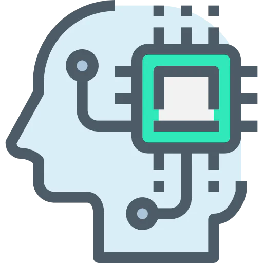 Artificial intelligence 图标