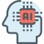 Artificial intelligence 图标 64x64