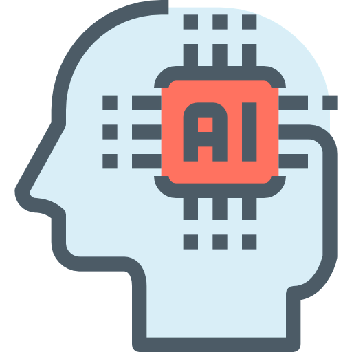 Artificial intelligence 图标