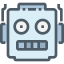 Robot 图标 64x64