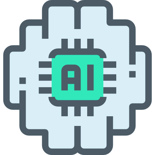 Artificial intelligence Symbol