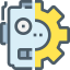 Robot 图标 64x64