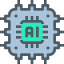 Artificial intelligence 图标 64x64