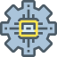 Artificial intelligence 图标 64x64