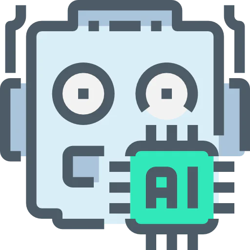 Artificial intelligence Symbol