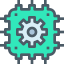 Artificial intelligence 图标 64x64