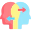 Self awareness icon 64x64