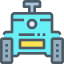 Robot 图标 64x64