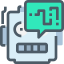 Robot 图标 64x64