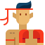 Boxer icon 64x64