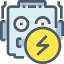 Robot 图标 64x64