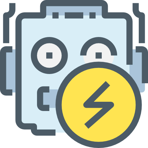 Robot іконка