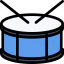 Drum icon 64x64
