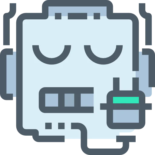 Robot biểu tượng