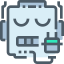 Robot 图标 64x64