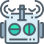 Robot 图标 64x64