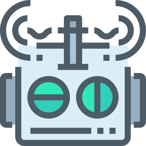 Robot 图标