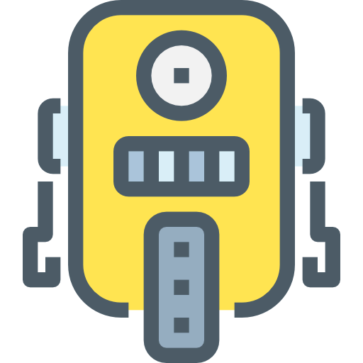 Robot biểu tượng