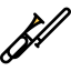 Trombone icon 64x64
