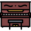 Piano icon 64x64