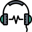 Headphones icon 64x64