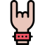 Heavy metal icon 64x64