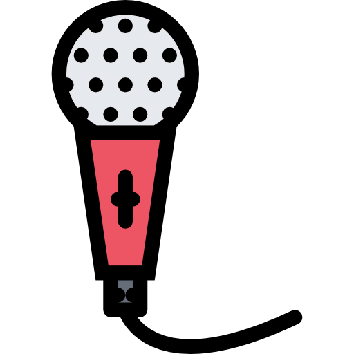 Microphone icon