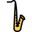 Saxophone icon 64x64