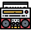 Boombox icon 64x64