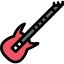 Electric guitar icon 64x64