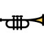 Trumpet icon 64x64
