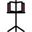 Music stand icon 64x64
