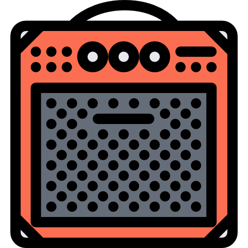 Amplifier icon